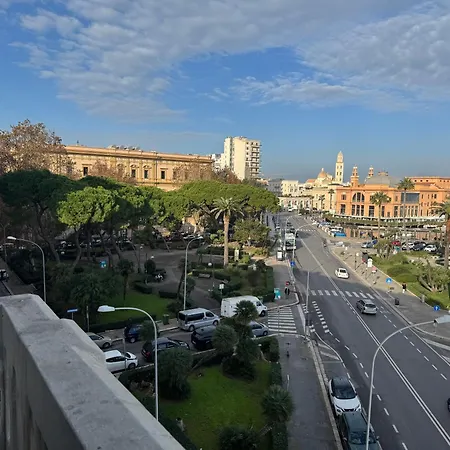 Azul דירה בארי
