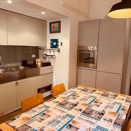 Apartamento Azul Bari